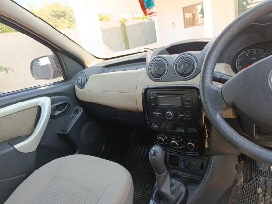 Renault Duster 2014 Manual