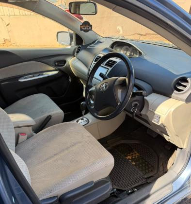 Toyota Belta