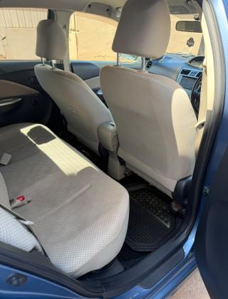 Toyota Belta