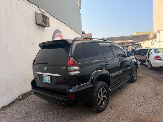 Toyota Prado