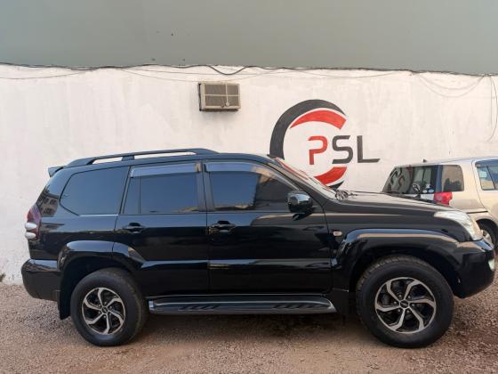 Toyota Prado