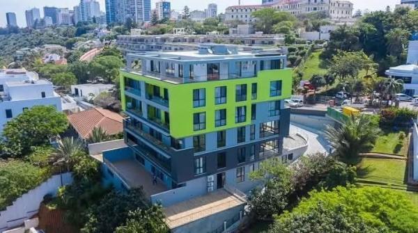 Apartamento T2 no Galaxia Mar