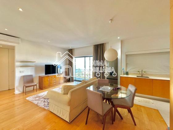Apartamento T1 no Jacaranda