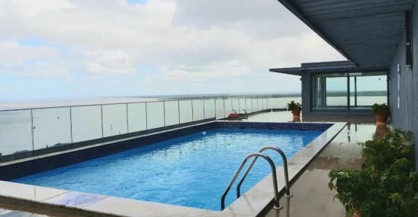 Apartamento T1 no Jacaranda