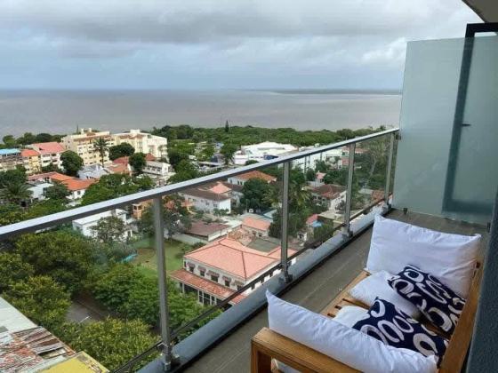 Apartamento T1 no Jacaranda