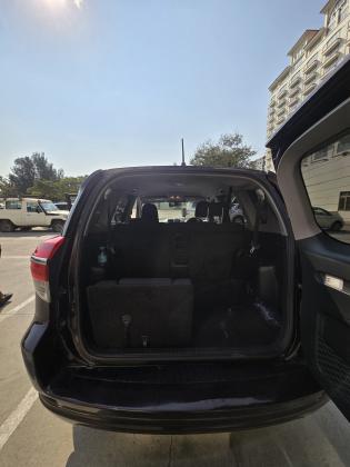 Vende-se Toyota Vanguard 2.4