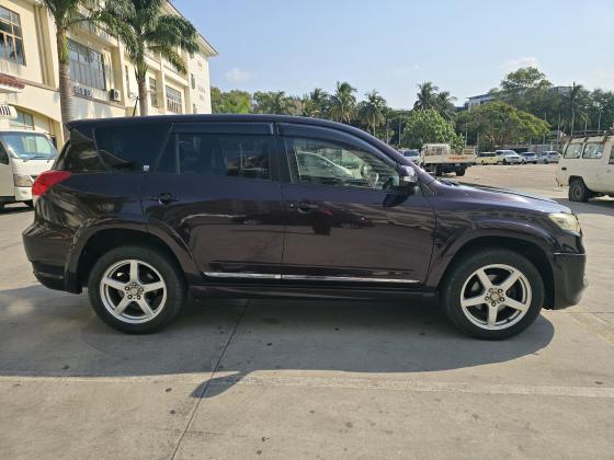 Vende-se Toyota Vanguard 2.4