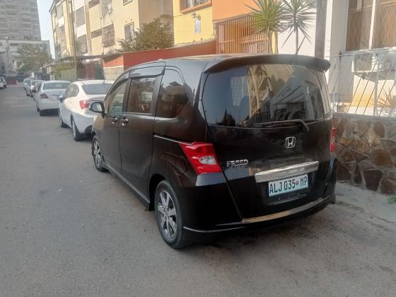 Honda Freed Recém Importado