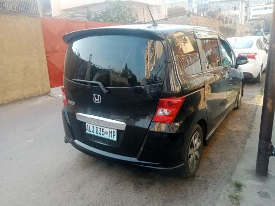 Honda Freed Recém Importado