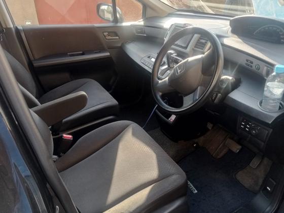 Honda Freed Recém Importado
