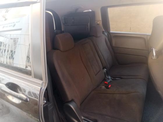 Honda Freed Recém Importado