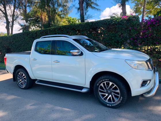 NISSAN NAVARA NP300 VL 4x4 AUTOMATIC