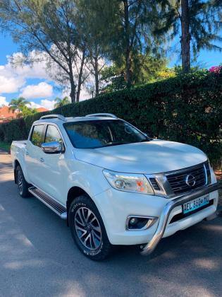 NISSAN NAVARA NP300 VL 4x4 AUTOMATIC