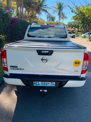 NISSAN NAVARA NP300 VL 4x4 AUTOMATIC
