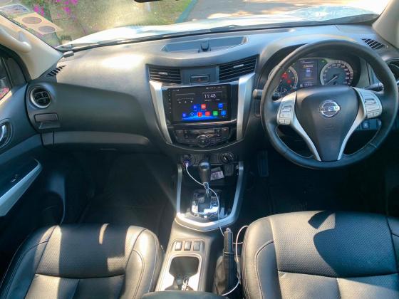 NISSAN NAVARA NP300 VL 4x4 AUTOMATIC