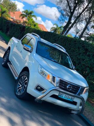 NISSAN NAVARA NP300 VL 4x4 AUTOMATIC