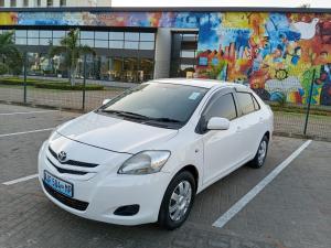 TOYOTA BELTA 1.3cc
