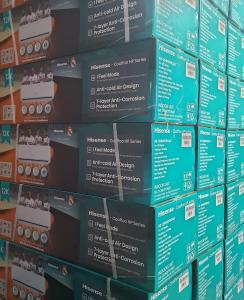 HISENSE AR CONDICIONADO 9000BTU SELADOS