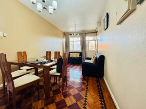 Arrenda-se Apartamento T3 Mobilado no Bairro Central_Av. Vladimir Lenine