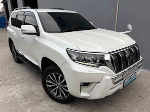TOYOTA LAND CRUISER PRADO 2.8cc TURBO DIESEL 2019