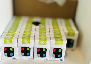 Controlo Remoto Centurion 4 botões  - Compatibilidade:Motores D2,D3,D5 Evo, D10, D6 ,e muito mais  