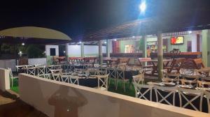 Arrenda-se Bar/Restaurante em Marracuene_Entrada da Facim