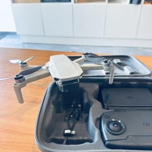 DJI Mini drone 4K, com câmera UHD 4K para adultos, menos de 249 g, estabilização de suspensão ca