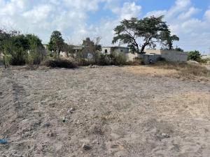 Trespassa-se Terreno no Bairro de Boquisso_Paragem Xilengue