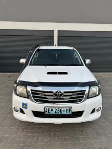 Hilux D4D legend 45