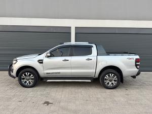 Ford Wildtrak 2019