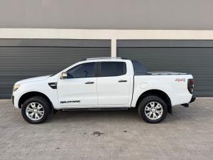 Ford Wildtrak 2015