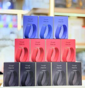 Google Fitbit Air