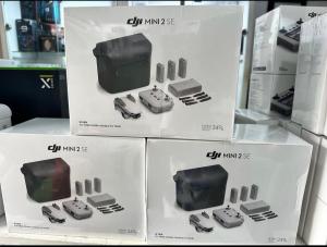 Drone Dji mini 2  SE Fly more combo