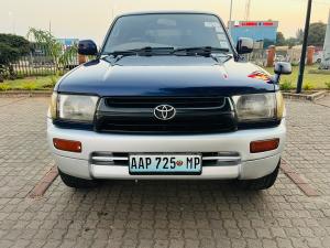 Toyota Hilux (surf)2.7 Gasolina