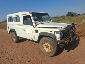 Land Rover.