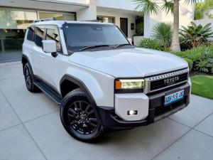 LandCruiser Prado