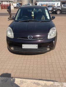 Mazda Verisa