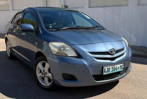 Toyota Belta