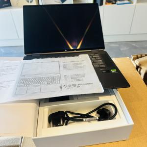 Promoção  *✨THE ENDGAME LAST GENERATION 16 inch✨*  *✨TOUCHSCREEN HP Spectre x360 2-in 1*  *�