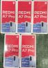 REDMI A7 PRO 128GB SELADOS