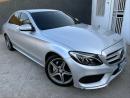 MERCEDES BENZ C200 AMG Line 2.0cc Turbo 2015 (Recém Chegado)