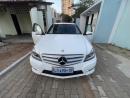Mercedes Benz C200 Sports AMG 2013