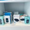Atenção : Mouses com fio 750MT Mouse sem fio 1200MT  Tudo novo