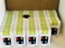 Controlo Remoto Centurion 4 botões  - Compatibilidade:Motores D2,D3,D5 Evo, D10, D6 ,