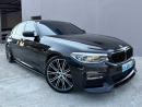 BMW 530i Msport 2018 2.0cc TURBO-GASOLINA (Recém Chegado)