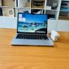 PROMOÇÃO  DE FIM DE SEMANA  ✨*MacBook Air M4 2025* ✨*16GB RAM * ✨*256 GB SSD*  *◻️CPU:* 