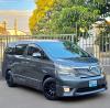 Toyota Vellfire Luxury