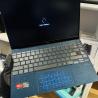 Lap Top gráfico Asus ZenBook UX42UA| AMD RYZEN 5  5500U 2.10 GHZ (12CPUs)|8GBDDR4 SDRAM | 512  GB S